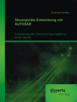cover image of Steuergeräte-Entwicklung mit AUTOSAR